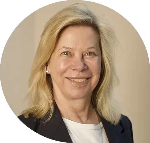Dr. Ann-Katrin Glüsing, Geschäftsführerin der NEUEN ARBEIT der Diakonie Essen.
